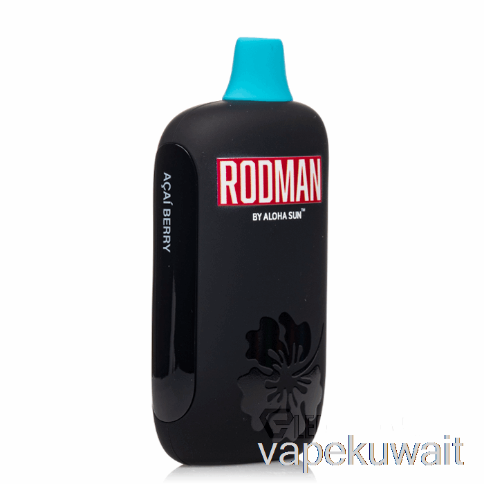 Rodman 9100 مجموعة كبسولات Acai Berry Vape للاستعمال مرة واحدة